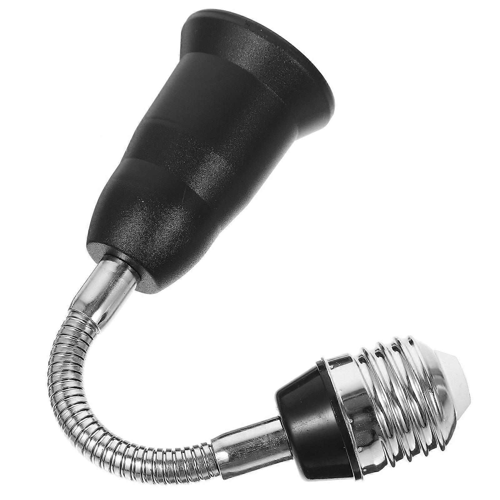 Bulb Base Light Socket Plug Adapter Power Handling Up To Bulb Compatible 19cm