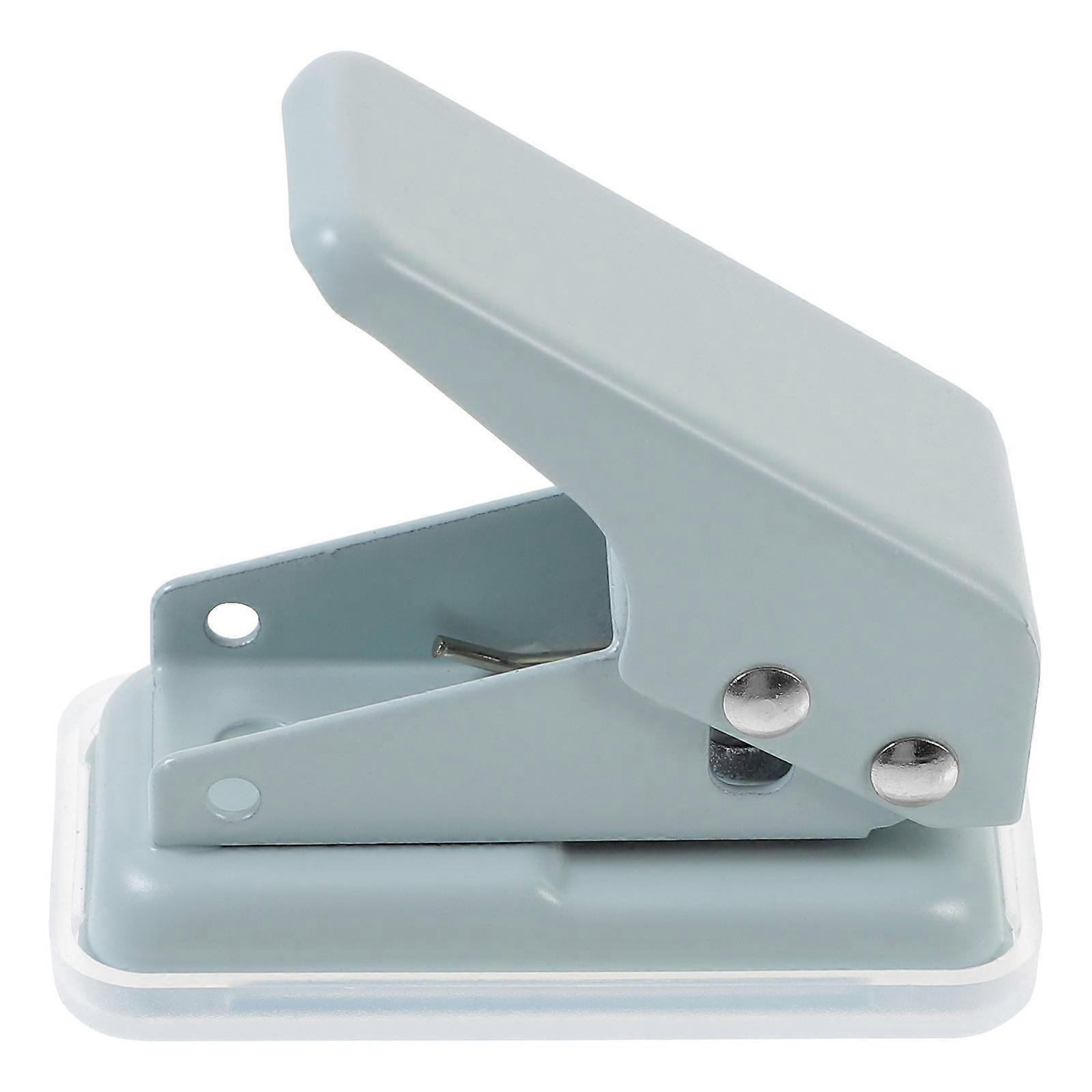 Sky- Punch for Crafting Use with Accurate Punching Position and Light Pressure Single Hole