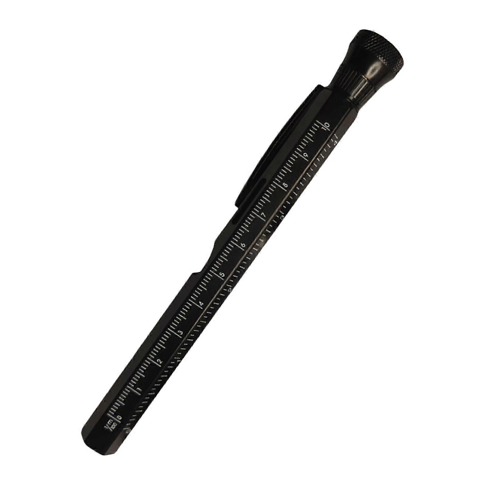 7 in 1 Multitool Pen 7 in 1 Multifunctional Ballpoint Pen Multitool Gadgets Christmas Stocking Fillers for Men Christmas Multicolor