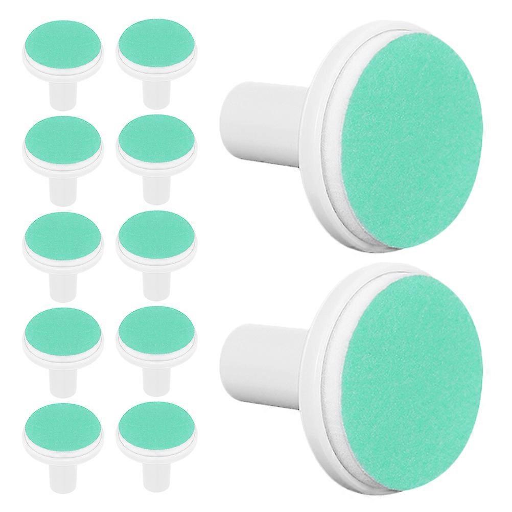 وسادة استبدال قادين الأظافر للعناية بالبشرة اللطيفة تجربة مريحة للأطفال 12 قطعة