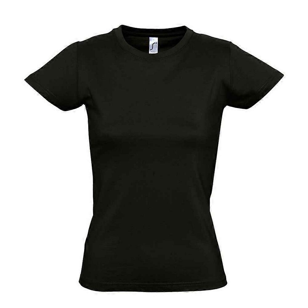 SOLS Dames / Dames Imperial T-Shirt