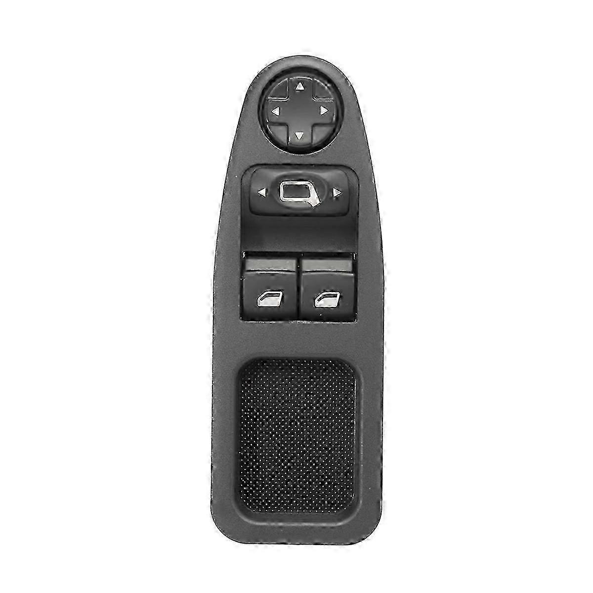 2025 Power Window Switch for Citroen Dispatch/Fiat Scudo/Peugeot 6554.ZH - FFY