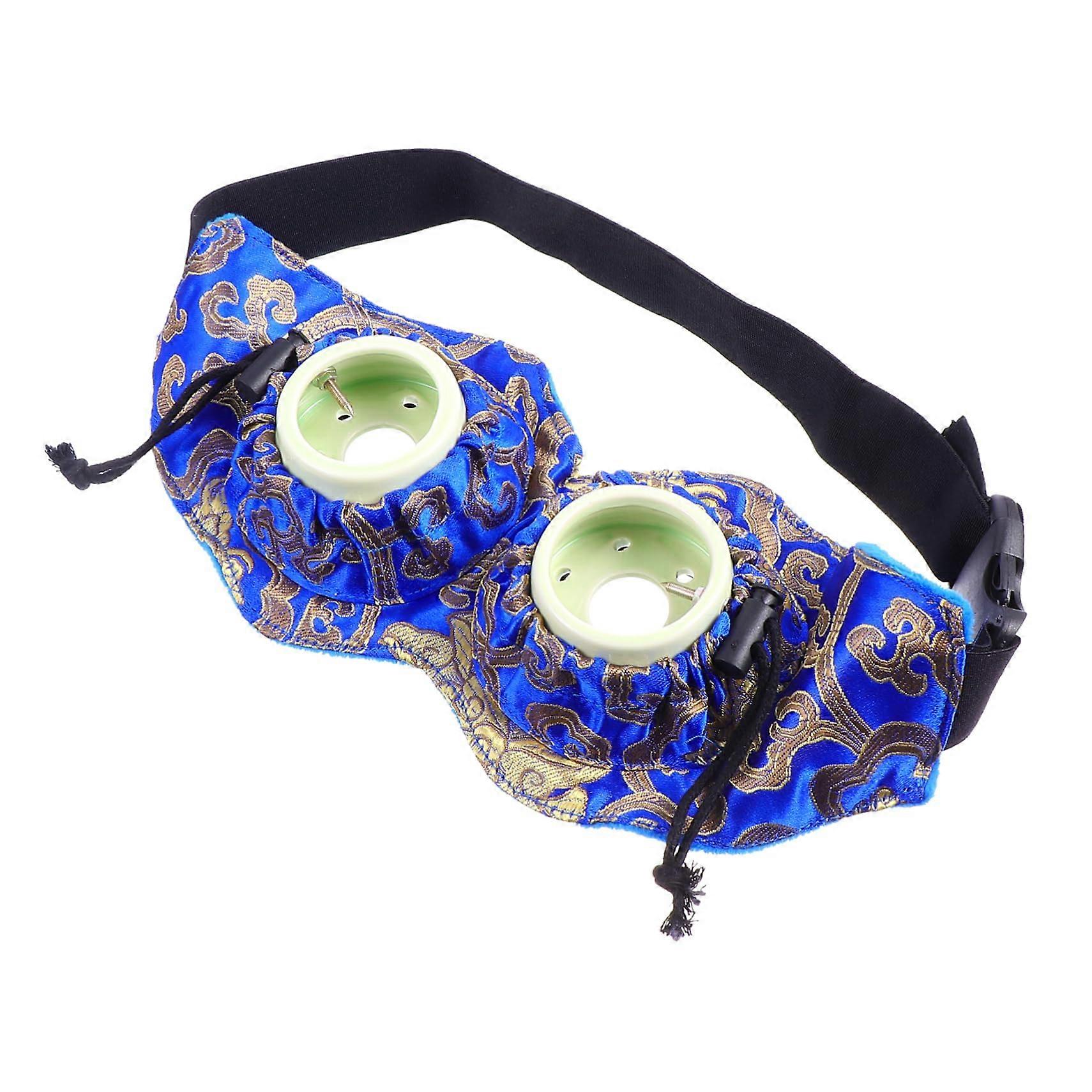 Eye Moxibustion Instrument Ginger Moxibustion Warm Moxibustion Device Eye Moxa Burner