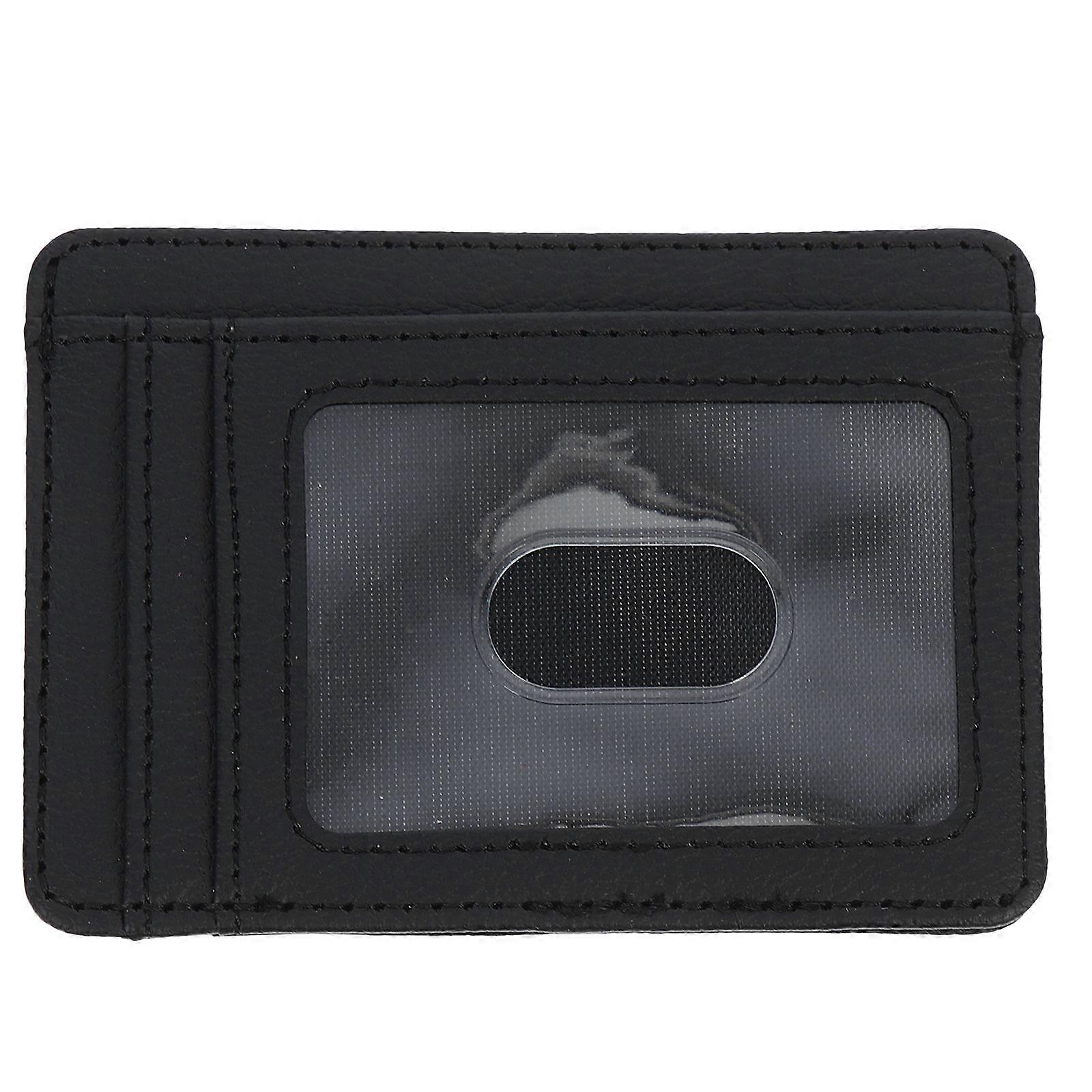 Travel Document Organizer RFID Card Protection Shielding Bag For Daily Use 1Set
