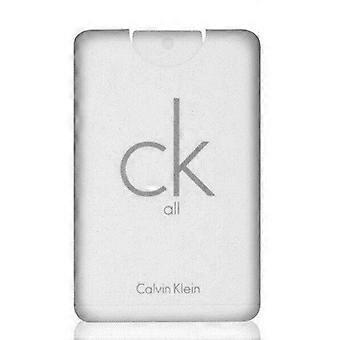 Calvin Klein Ck All 20ml Eau De Toilette Travel Spray