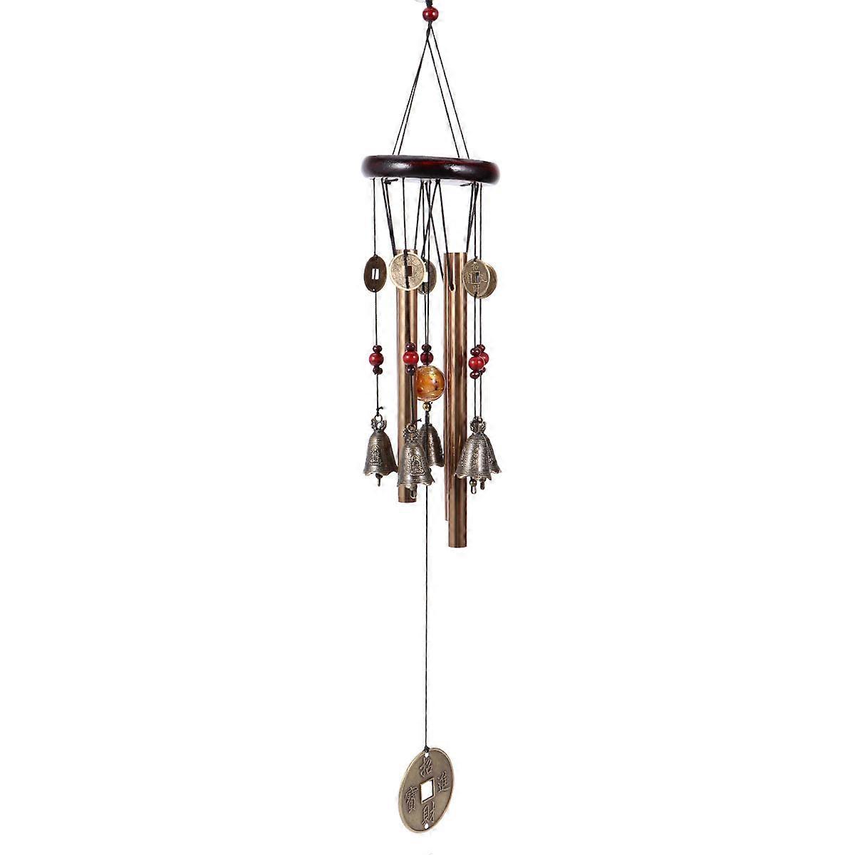 Musical Wind Bell for Home Decoration Alloy Chime with 6 inches