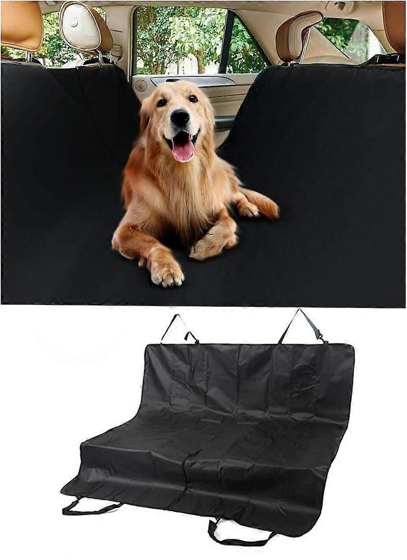 Car dog blanket for Citroen Jumpy II/2 Multispace, scratchresistant seat cover