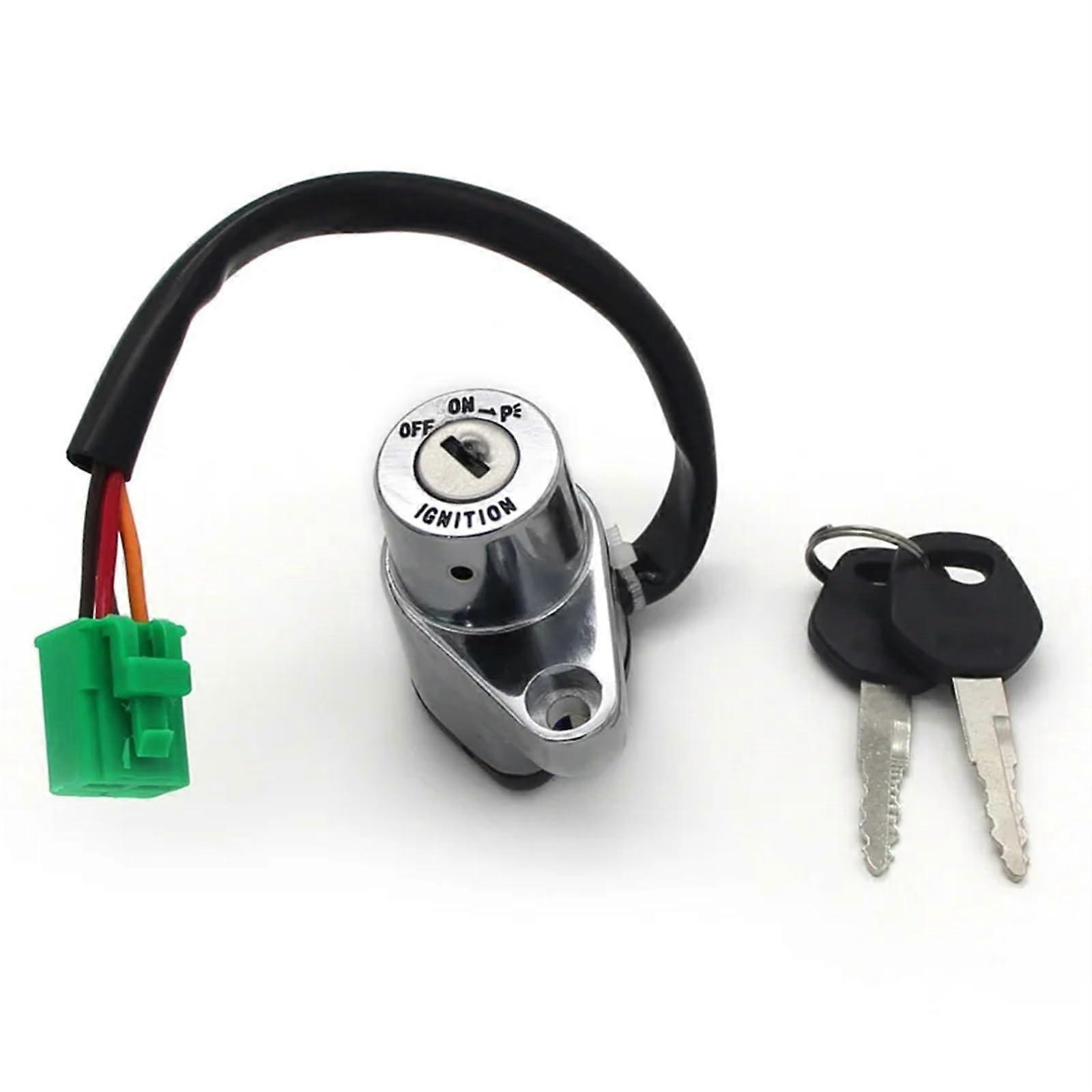 Motorcycle ignition lock for Suzuki VS800 Intruder 800 3711038A04 switch set