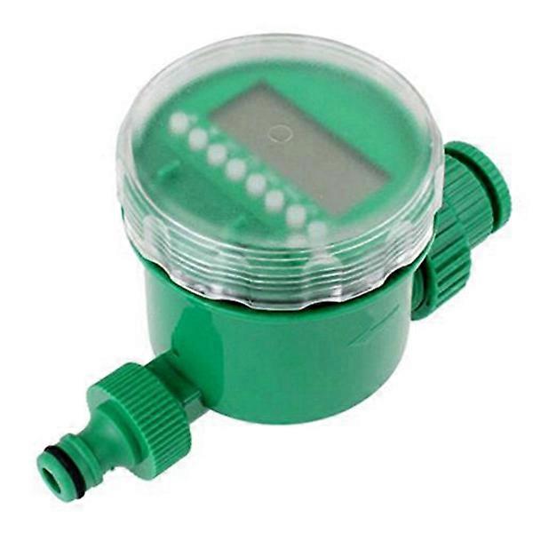 Automatic Garden Water Timer Irrigation Controller for Lawn Sprinklers and Drip Systems Green 116 Programs