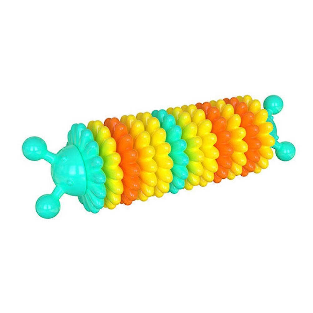 Indestructible Dog Chew Toy for Cleaning Teeth and Playing with Strong Bite Resistance