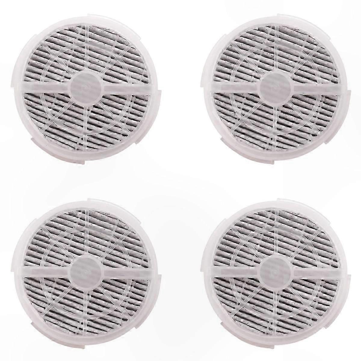 4-Pack True HEPA Replacement Filters for GL2103 Air Purifiers
