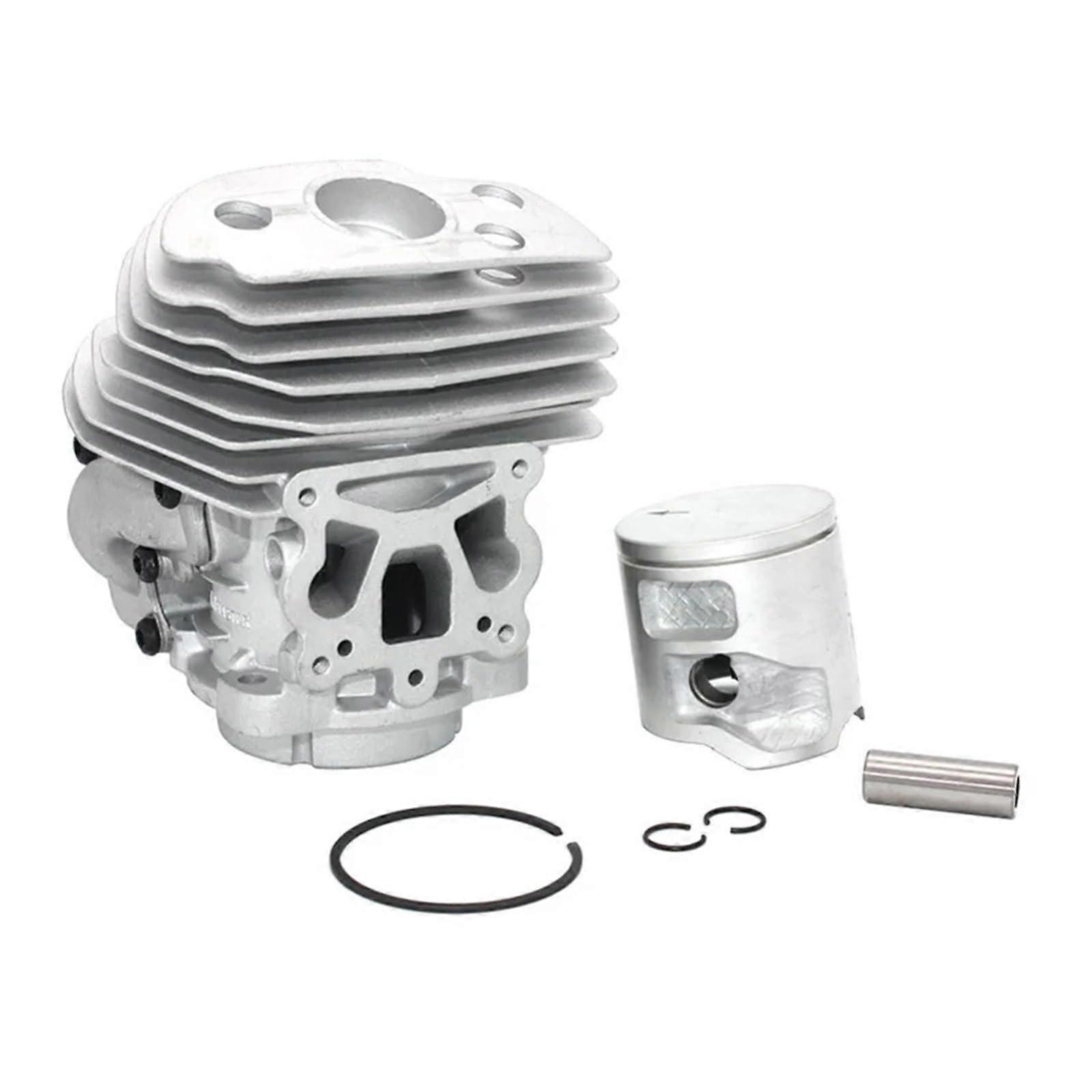 Piston Ring Set, 43 Mm, For CS2252 CS2253 CS2253WH, Compatible With 577764706 577764708 577764707