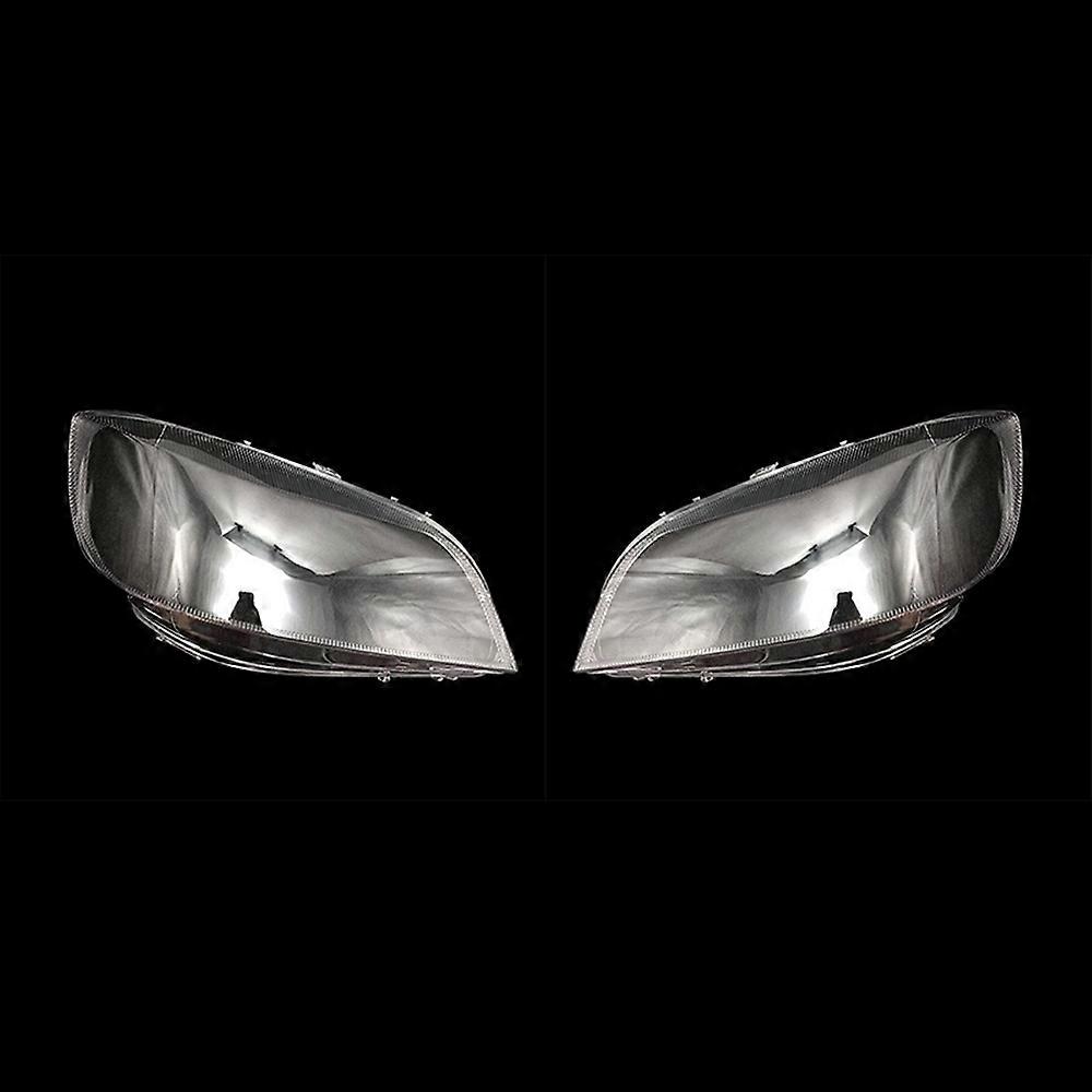 Für zu Auto Scheinwerfer Licht Etui Für Opel Zafira Auto Frontscheinwerfer Linsenabdeckung Lampenschirm Klare Lampenabdeckung Kappen Scheinwerferschale