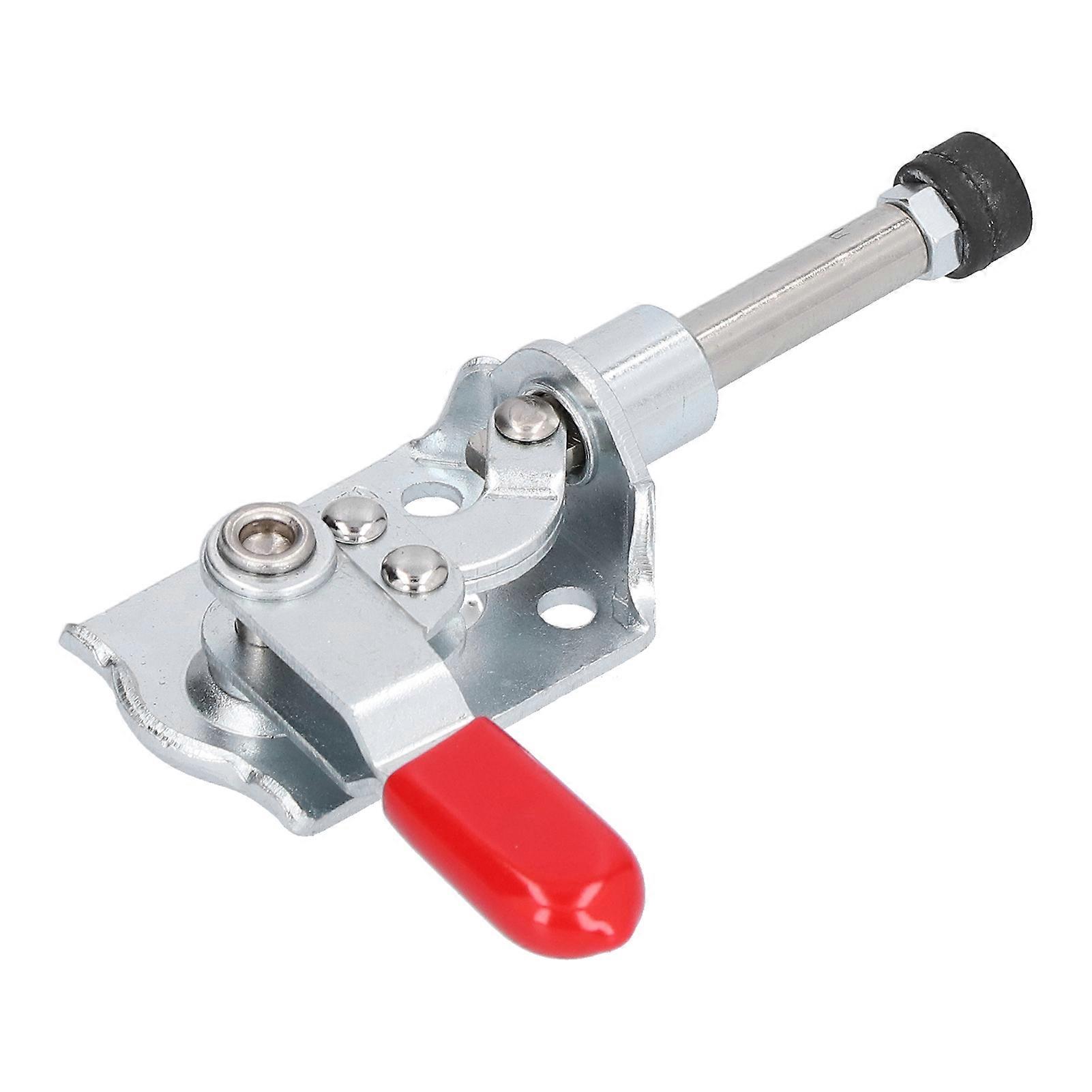 Push Pull Toggle Clamp 40kg Holding Capacity, Quick Release Heavy Duty Fixture for Testing Jig Accessories, Woodworking, Welding