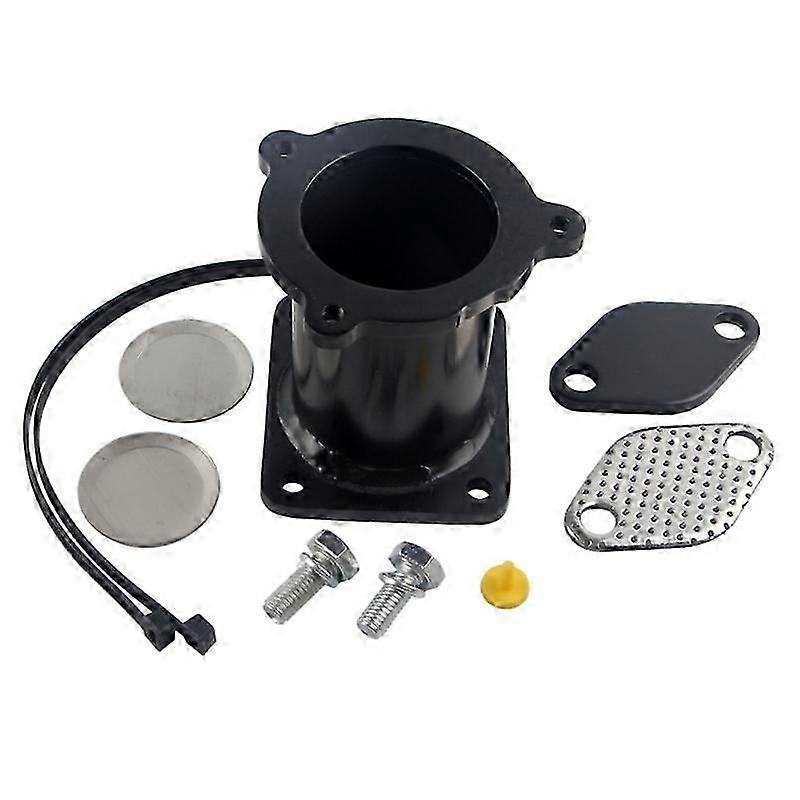 Atualizado EGR Delete Set EGR Remoção Pacote para M47N2 M57N2 E60 E61 E70 E71 E87