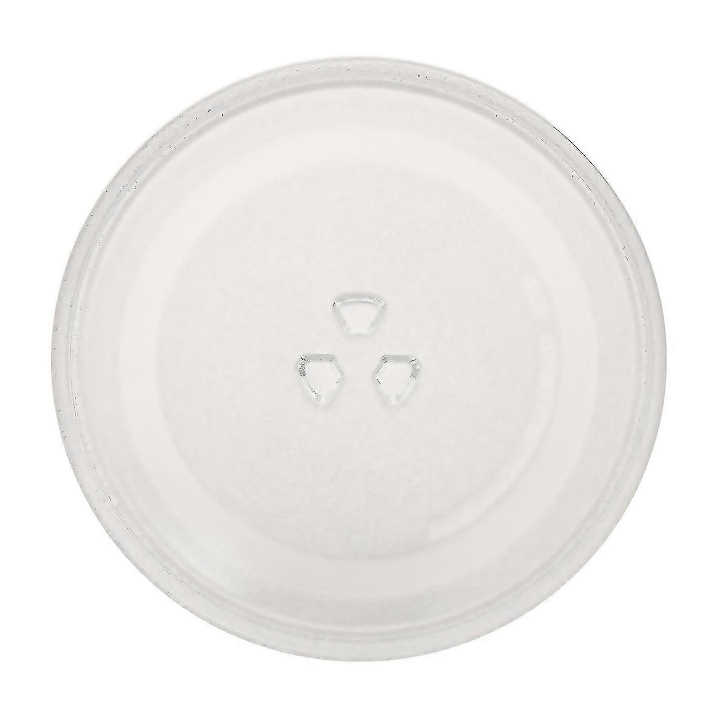 For Microwave Plate Spare Microwave Turntable Glass Plate