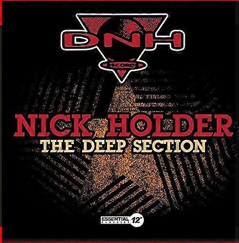 Nick Holder - Deep Section [COMPACT DISCS] EUA importação