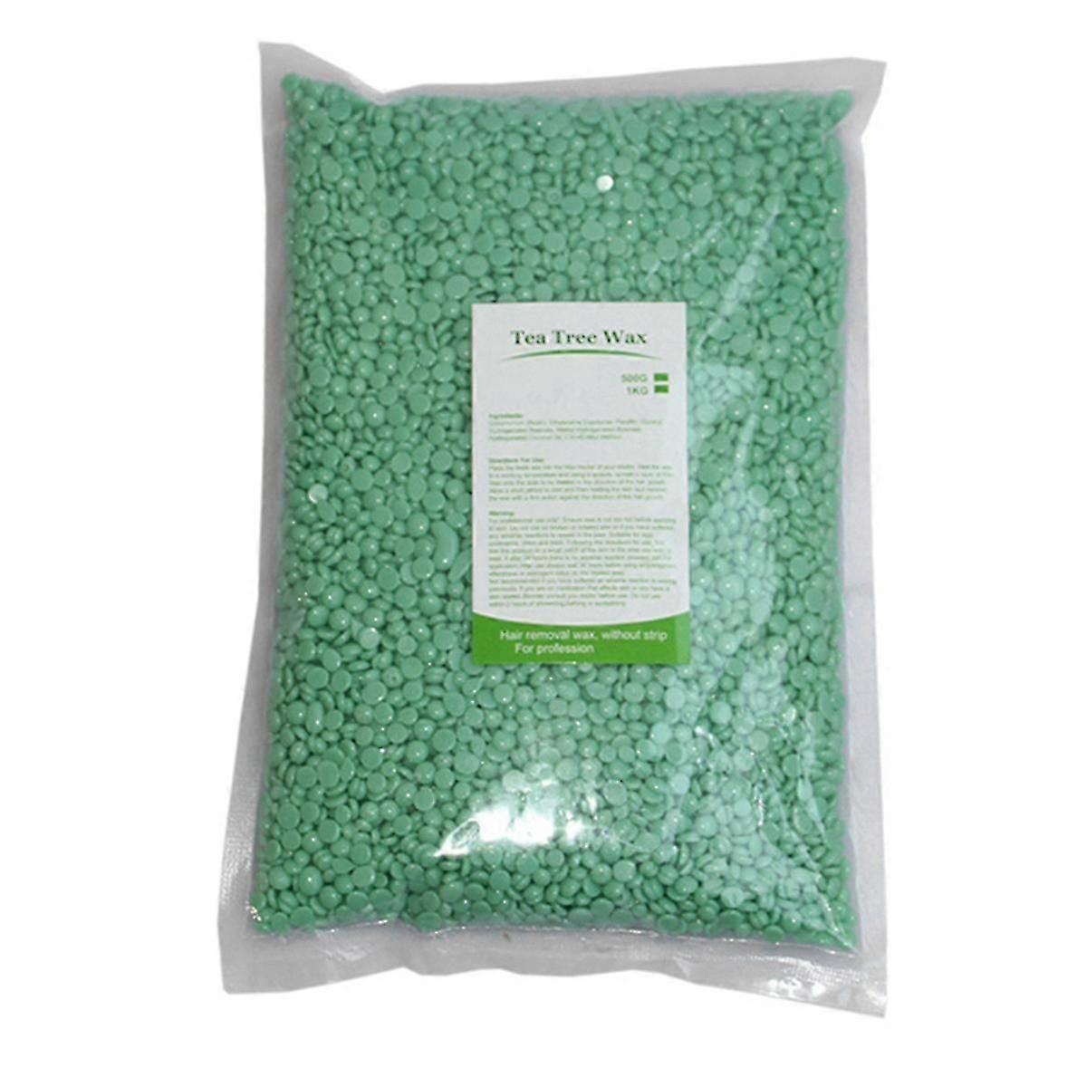 500g Waxing Wax Beans for Hair Removal for Wax Heater Machine Style 7