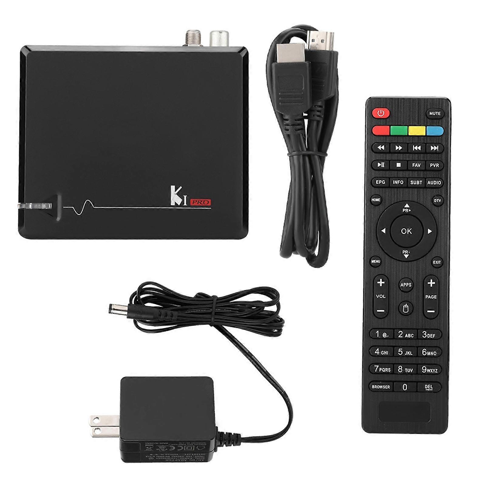 Satellite TV Box S905D Quadcore 2/16G for Android7.1
