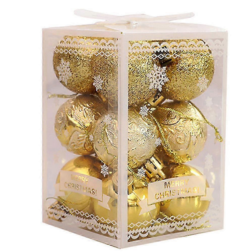 Christmas Ornaments Set