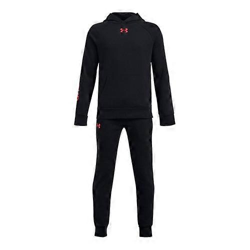 Under Armour Boys Rival Fleece Tracksuit