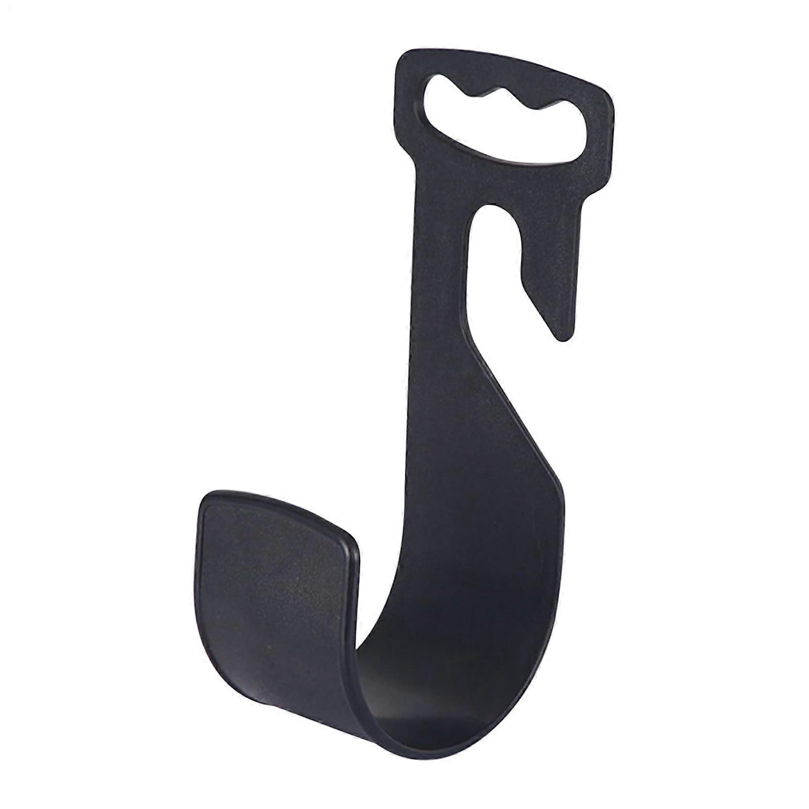 Hose holder, wallmounted for outdoor use  Durable garage tool organizer hook