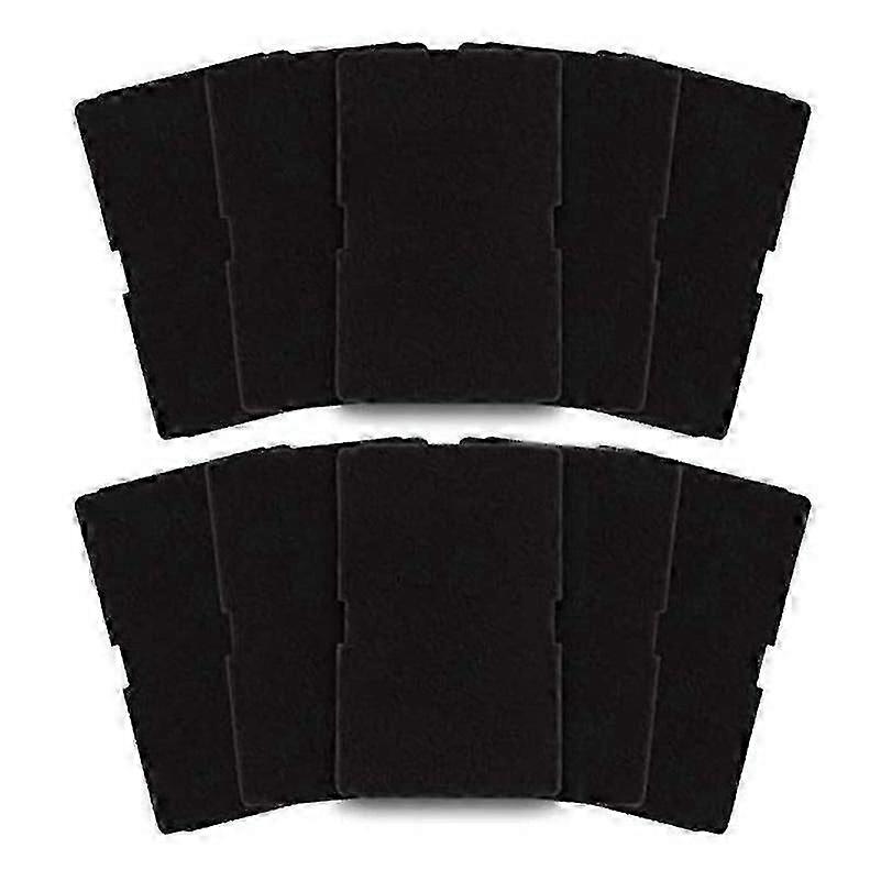 10 Pc Dryer Filter For Dryer Replacement For Beko 2964840100,fluff Filter For Dryer Beko De8635rx Ds7512pa Tumble Drye