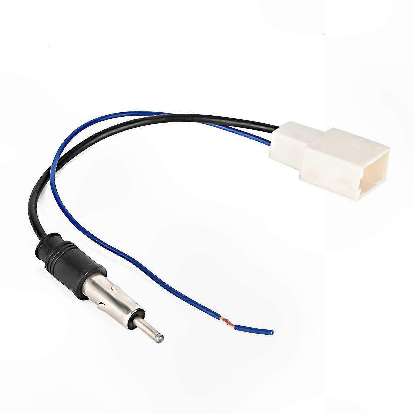 Car CD Radio Antenna Adapter with Amplifier - Compatible with  Crown Models