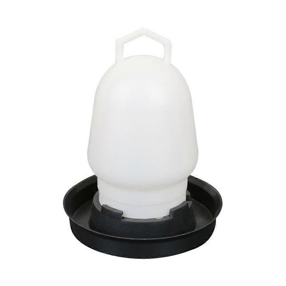 Automatic Chicken Waterer Large Capacity Durable Plastic Self-Filling Drinker For Poultry Ducks Geese