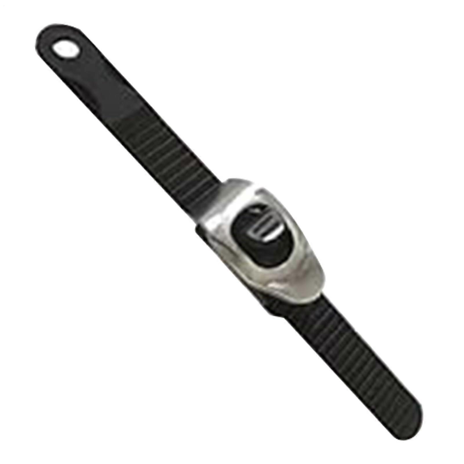 Grip Lock Straps for Camping | Connectable Ratchet Straps with Metal Buckle and Nylon Webbing for Outdoor Use