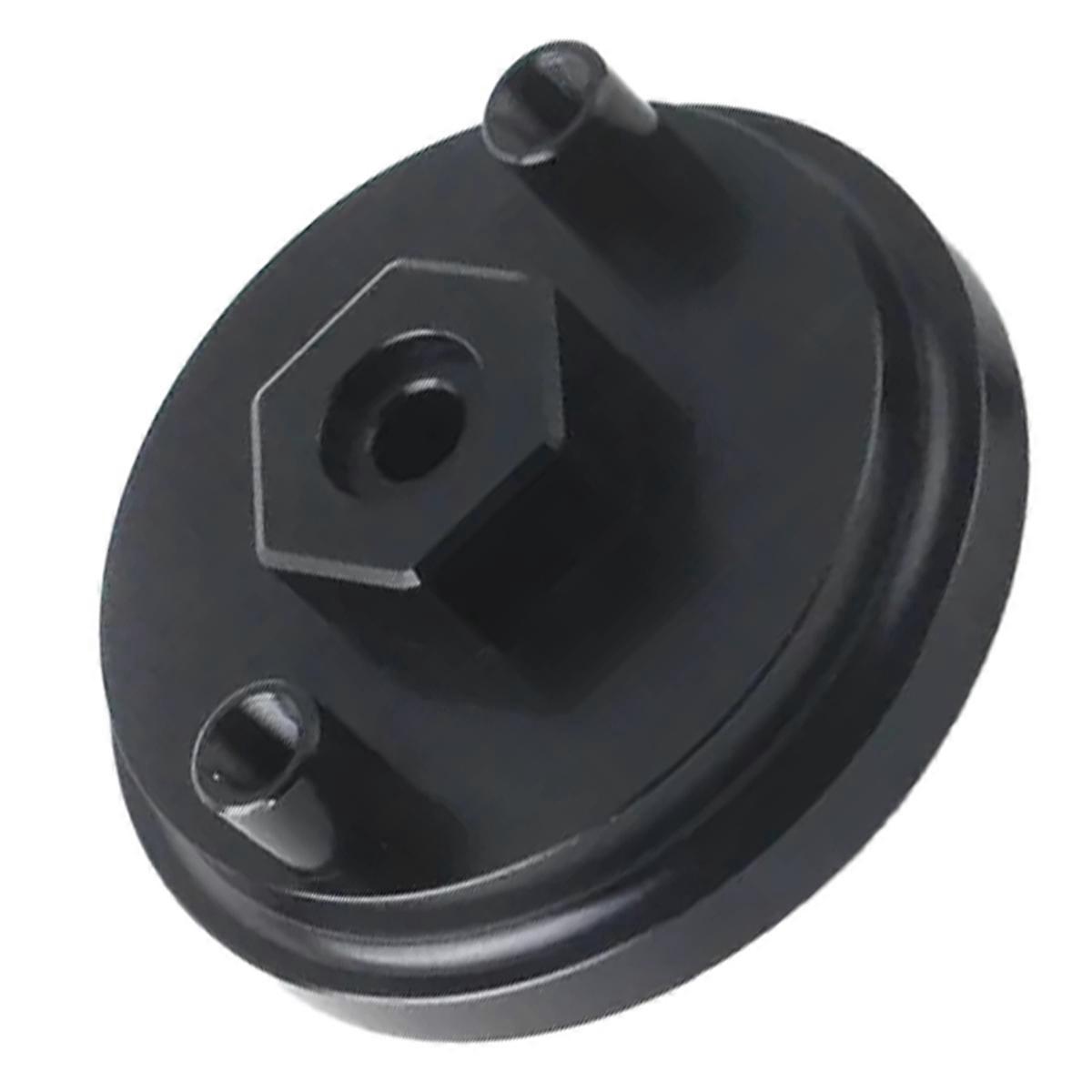 Aluminum Oil Filter Adapter for Oil Pressure and Oil Temperature for 4 Cylinder Models 520i 525i, E36 325i E46