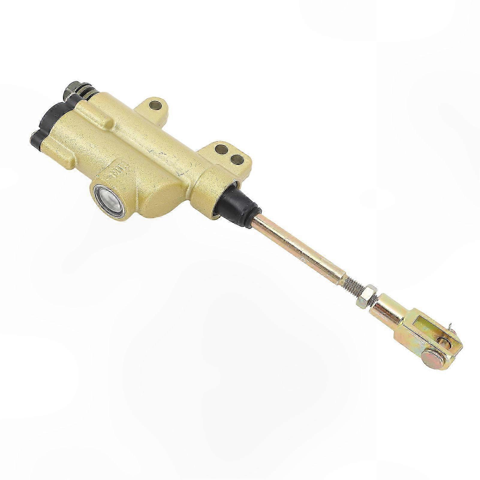 Rear Brake Master Cylinder Pump – Fits 110cc 125cc 140cc SSR TaoTao ATV Dirt Pit Bike