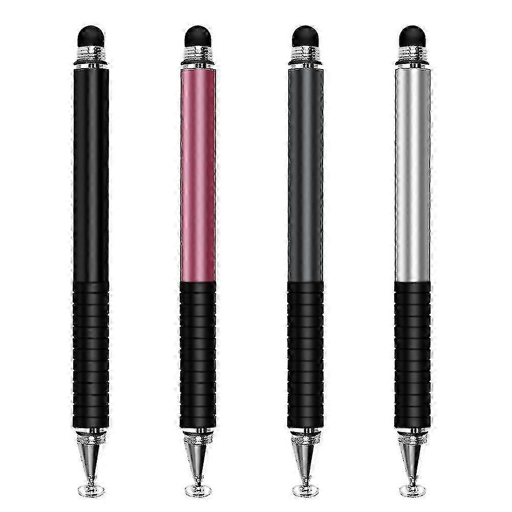 2025 Stylus Pens For Touch Screens Universal Stylus,2-in-1 Updated (4 Pcs)