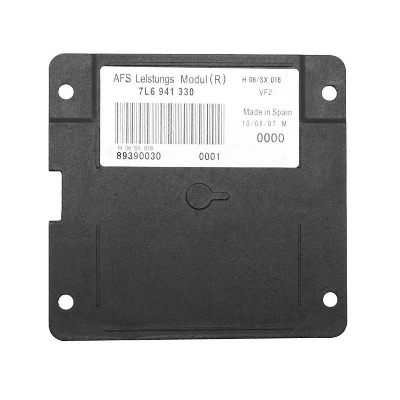 Steering unit for adaptive headlights Left 7L6941329 Right 7L6941330 AFS  beam control module 89390030 (Right 7L6941330)
