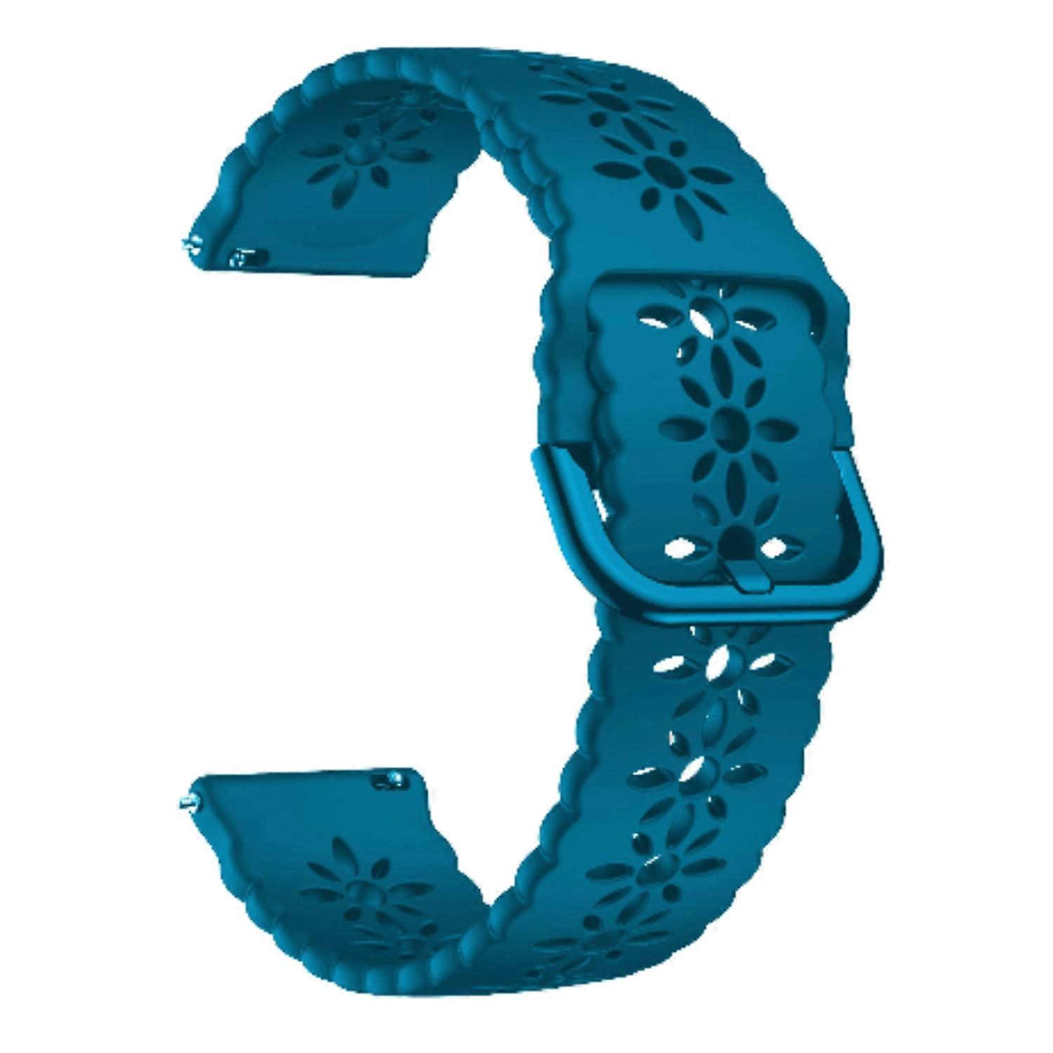 Universal Watch Band For The Garmin 20mm Series (available In 10 Colours)