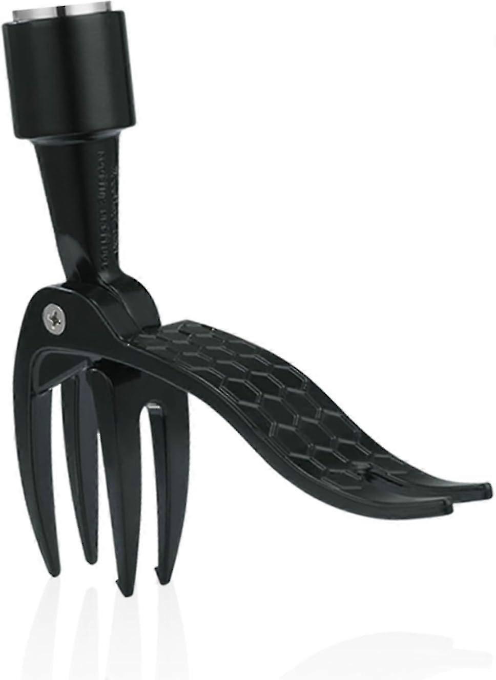 New Detachable Weed Puller 4 Claw Steelhead Artifact Uprooting Weeding Tool Design Easily Remove Weeds (Weed Eater)