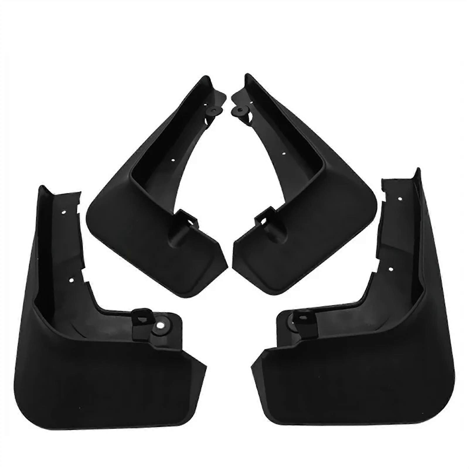 Front Rear Wheel Mud Flap Guards Splash Fender Protectors for BMW X6 G06 2020-2021