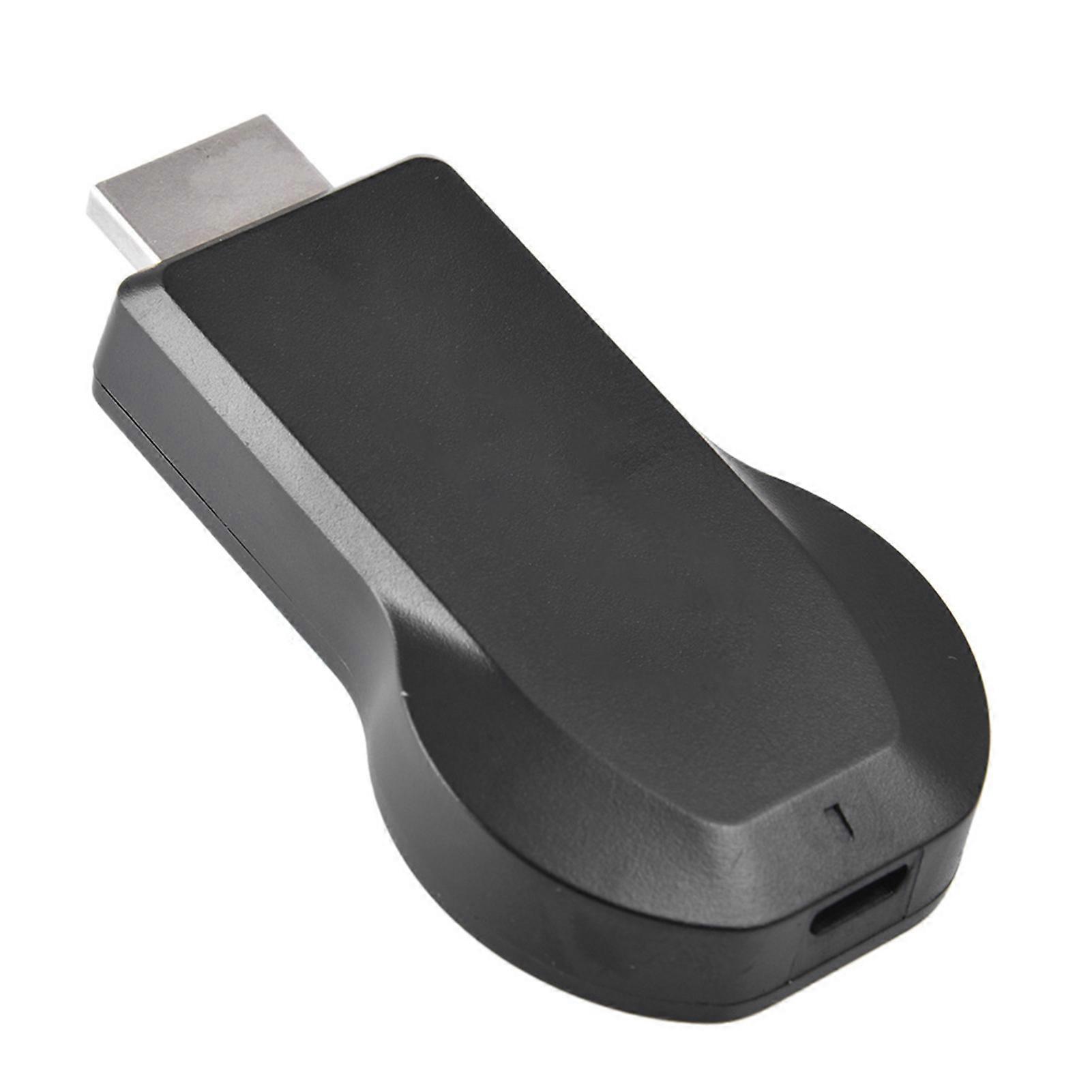 M9 HD108P Wireless Display Adapter Miracast WiFi Mobile Screen Mirroring Receiver Dongle TV Projector for IOS Android