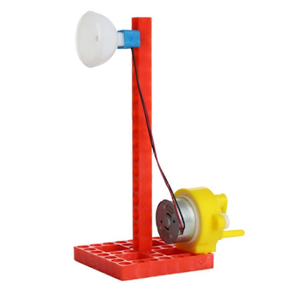 The **"1 Set DIY Hand Generator Educational Science Model"** is a fun and interactive STEM (Science, Technology, Engineering, and Math) learning tool