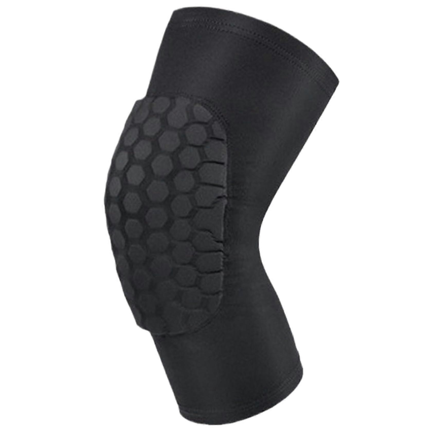 Knee Pads 2Pcs Elastic Breathable Knee Brace Fast Drying Nonslip Kneepads