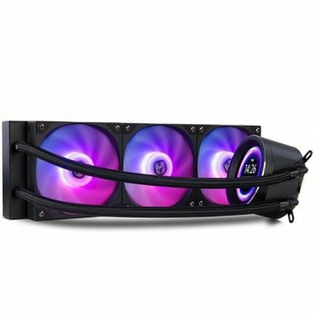 Κιτ Υγρής Ψύξης Nox-Xtreme NXHUMMERX360LCDBK