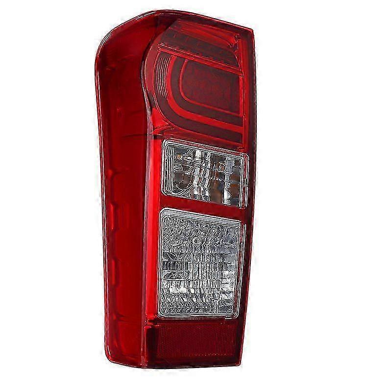 Συγκρότημα πίσω φώτων LED αυτοκινήτου για Isuzu Dmax D-max 2012-2016 2017 2018 2019 με λαμπτήρες καλωδίωσης 8961253983 898125393