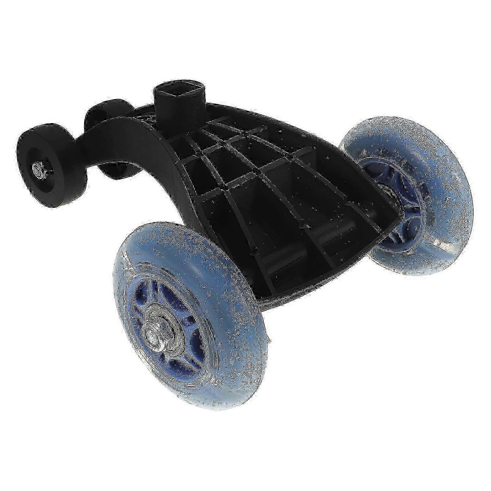 Replacement Plastic Wiggle Car Wheels Universal Fit 22x17.5x10.5cm