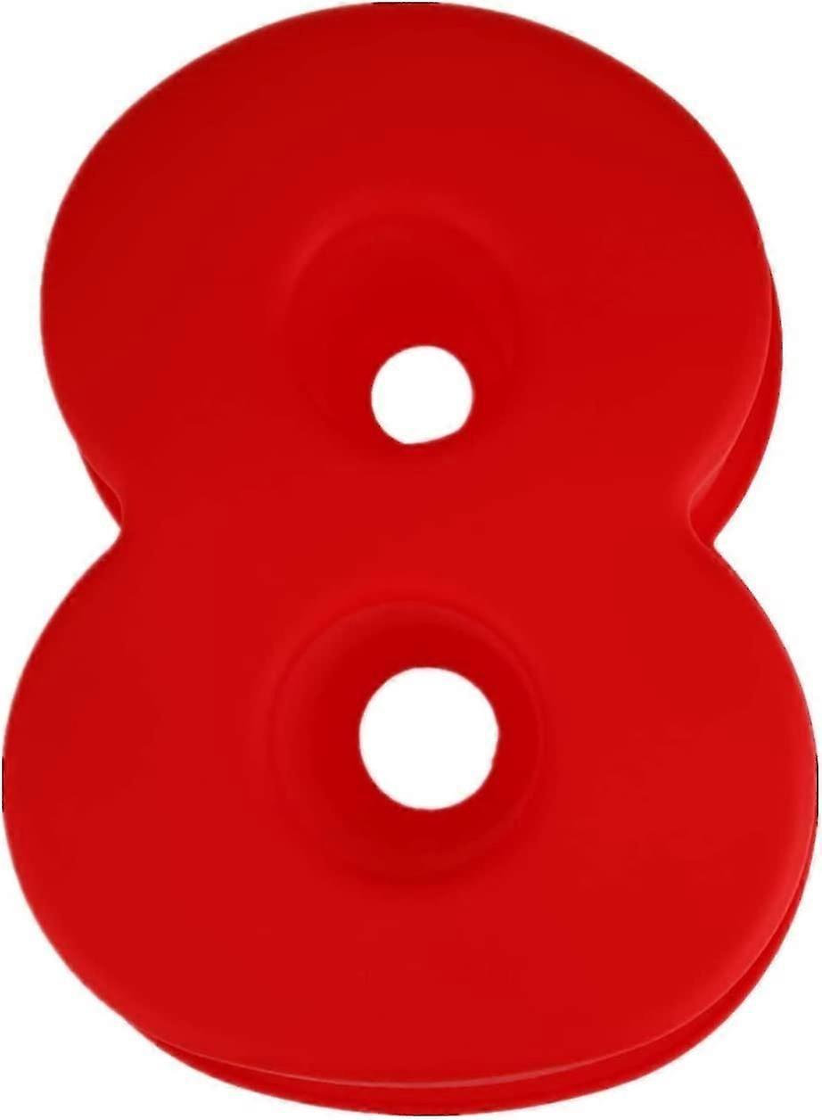 10 Inch 3D Silicone Cake Mold, DIY Baking Mold Figures for Cakes