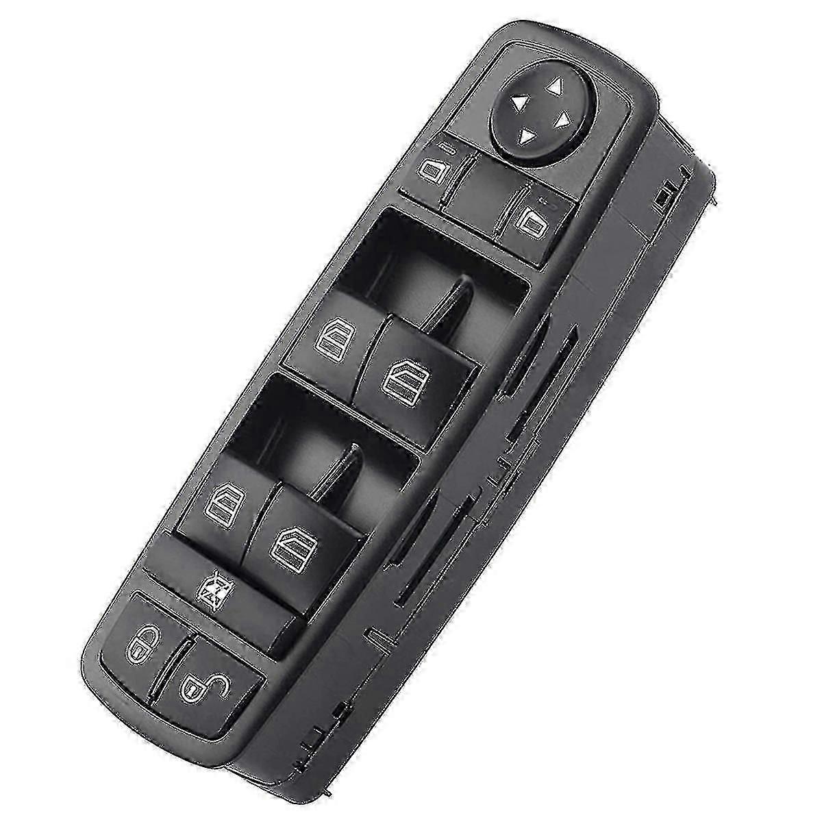 A1698206610 Power Master Window Switch Compatible with Mercedes-benz A B Gl M R Class W245 W169 A150