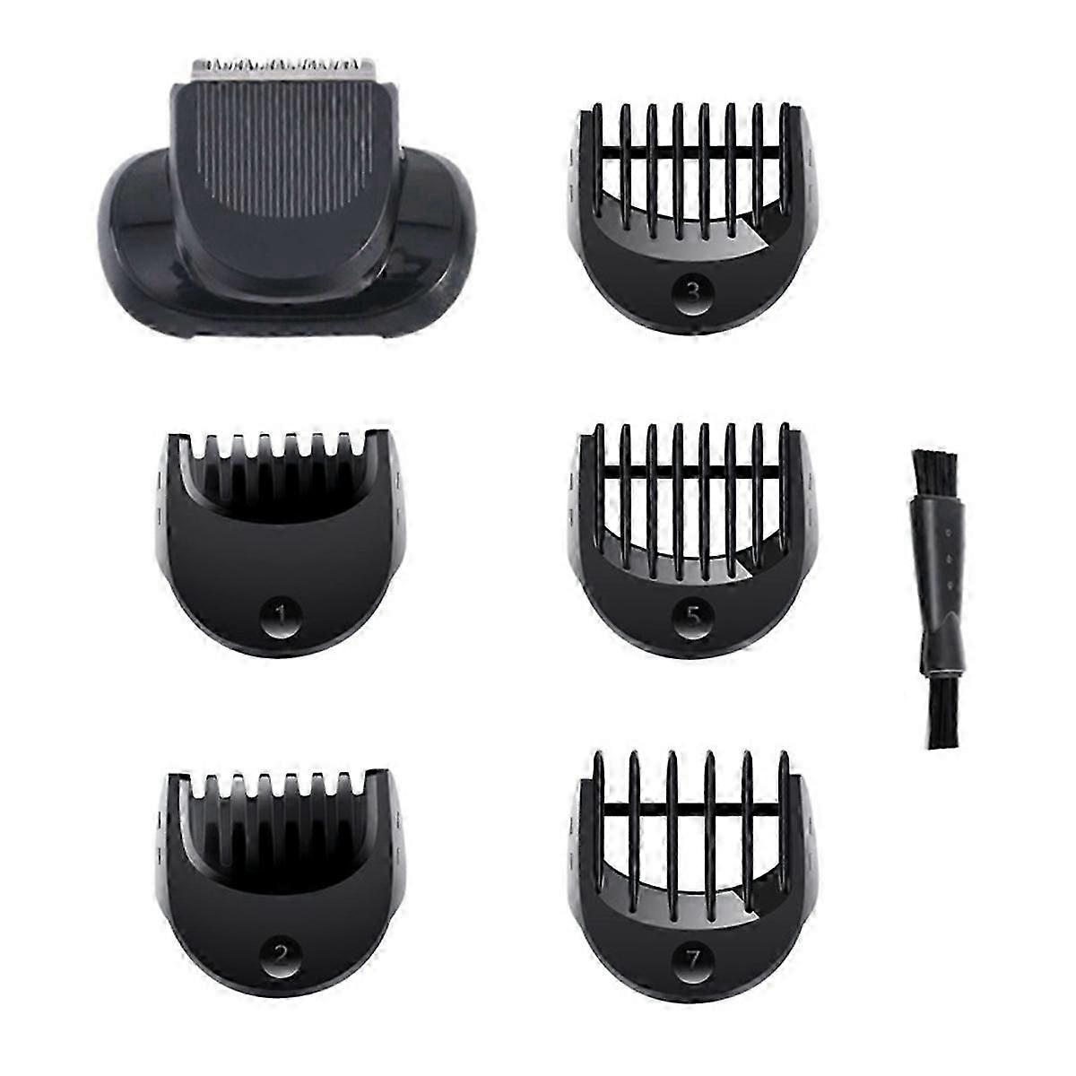 Beard Trimmer Attachment for Braun Series 5, 6 and 7 Electric Razors Shavers 5018S, 5020S, 6075Cc, 7