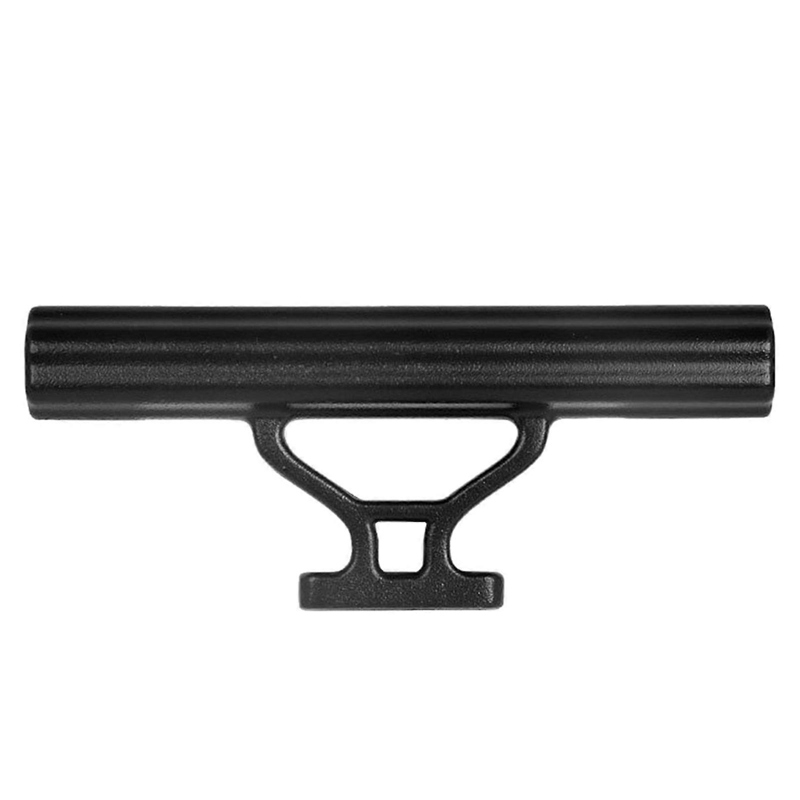Bike Handlebar Extender Aluminum Alloy Bike Handlebar Extension Bracket Bicycle Mount Holder