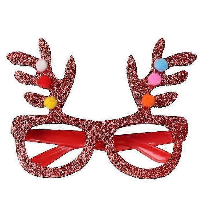 Christmas Decorative Glasses