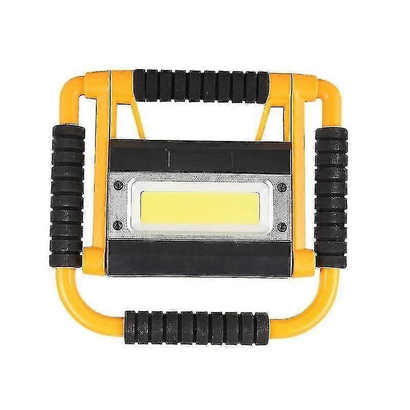 Lamps Brightness Led Work Lamp Usb Rechargeable Torch