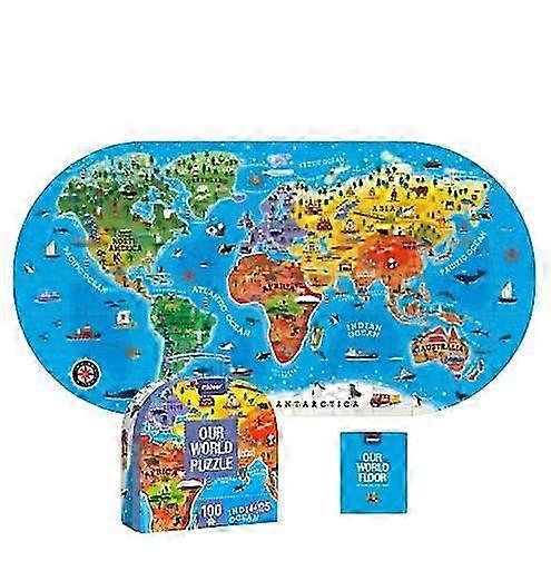 Pussel för barn, barn lärande leksaker presenter